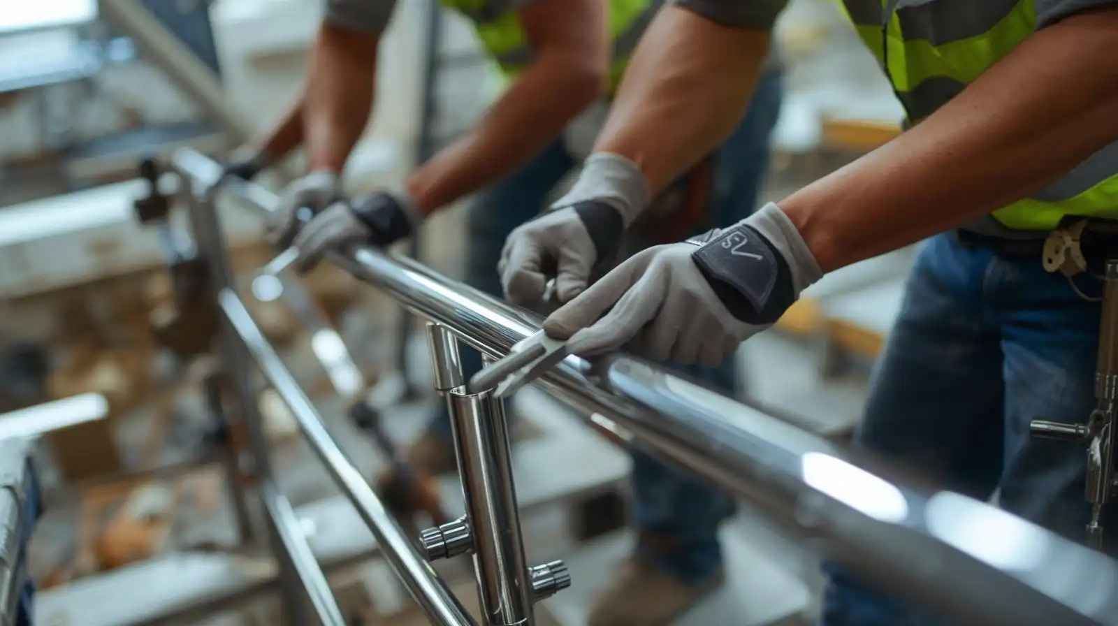 قيمنا في العمل